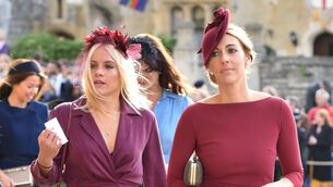 <p>Burgundy is the colour of the season for winter weddings. Picture: Matt Crossick/PA. </p> <p>Burgundy is the colour of the season for winter weddings. Picture: Matt Crossick/PA. </p>