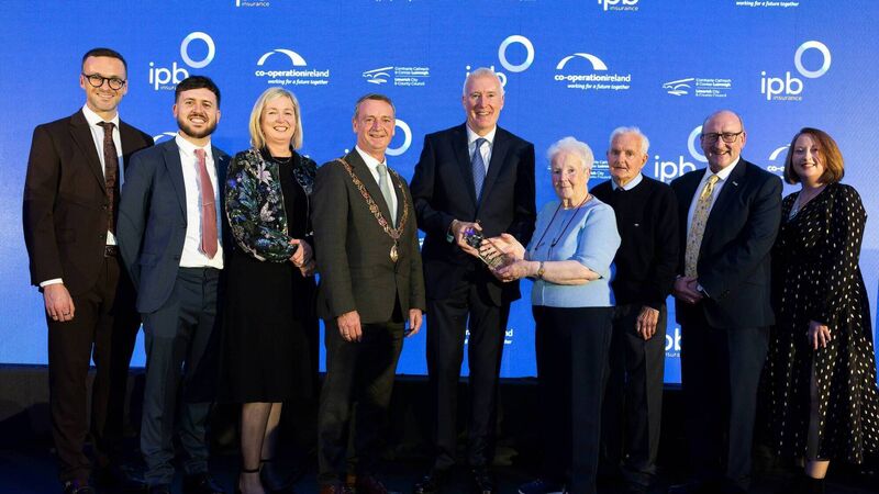 Five Cork groups win Pride of Place awards