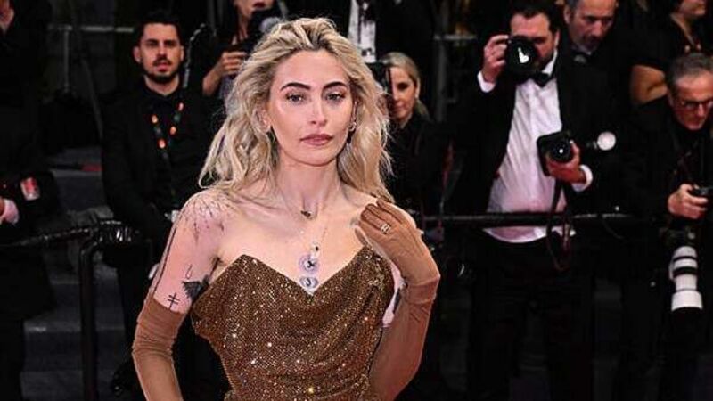 Paris Jackson reveals she has a perforated septum because of drug use