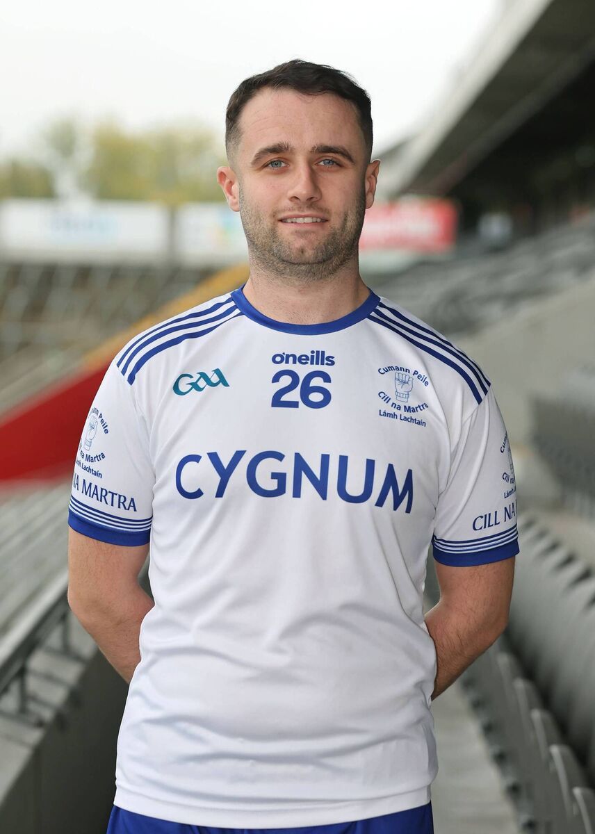 Eoghan Ó Céilleachair, Cill Na Martra. Picture: Jim Coughlan.