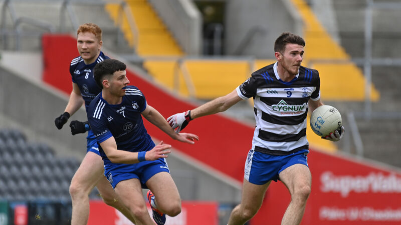 Gaeilge at the core as Cill na Martra’s progress shows no sign of slowing