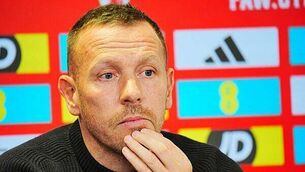 Craig Bellamy focused on ‘massive’ Euro 2028 amid Celtic rumours