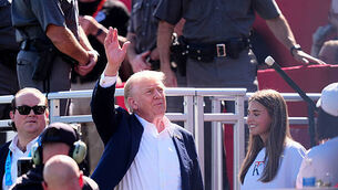 Ryder Cup - Day One - Bethpage Black Course