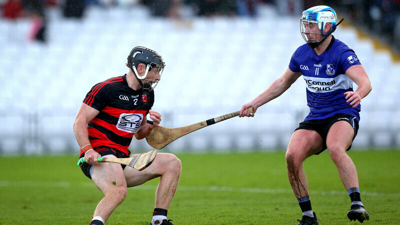 Munster Club SHC: Sarsfields not dwelling on 2023 - or 2024