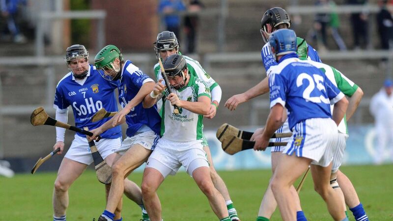 Munster Club IHC: Ballinhassig in familiar territory