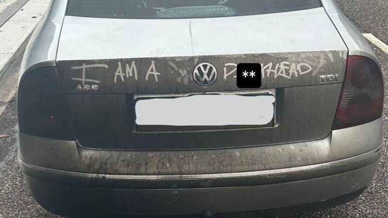 Gardaí seize defective car from learner driver in Cork