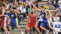 UL Eagles v UCC Demons - Basketball Ireland Men's Superleague Cup Final