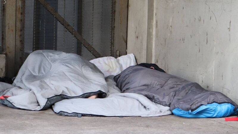 Right now, across our city, others are living their own versions of Mark's nightmare. Right now, across our city, others are living their own versions of Mark's nightmare.