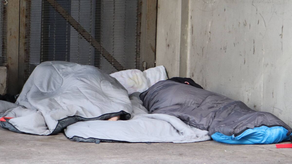 Right now, across our city, others are living their own versions of Mark's nightmare.