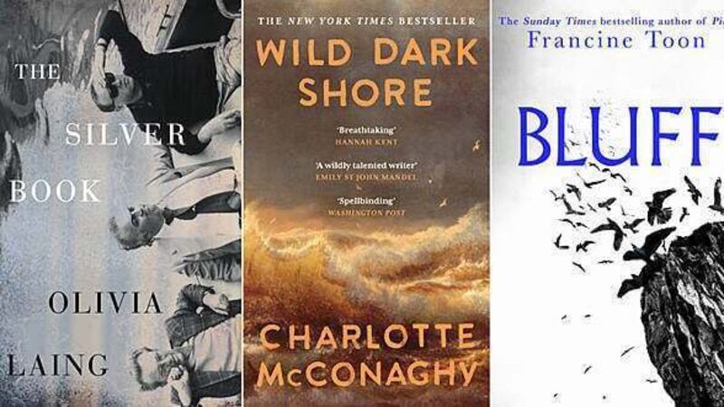Five new books to read this week