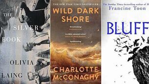 Five new books to read this week