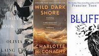 Five new books to read this week