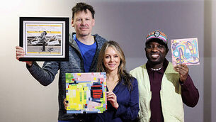 Works for sale for €100 in Irish art’s ‘best kept secret’ Works for sale for €100 in Irish art’s ‘best kept secret’