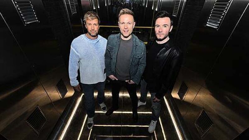Westlife 'flying without wings' in 2024 as combined profits top €1.76m