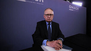 Omagh Bombing Inquiry