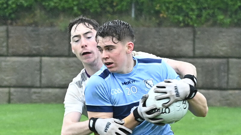 Jack Byerley kicks late winner as Clonakilty pip Skibbereen in difficult weather conditions