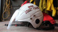 Irish Coast Guard and RNLI joint training exercise