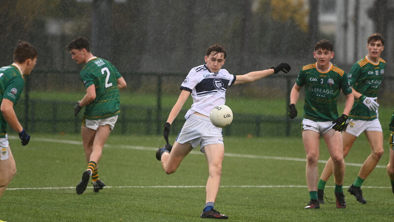 Corn Uí Mhuirí: Coláiste Choilm fall just short against St Brendan's