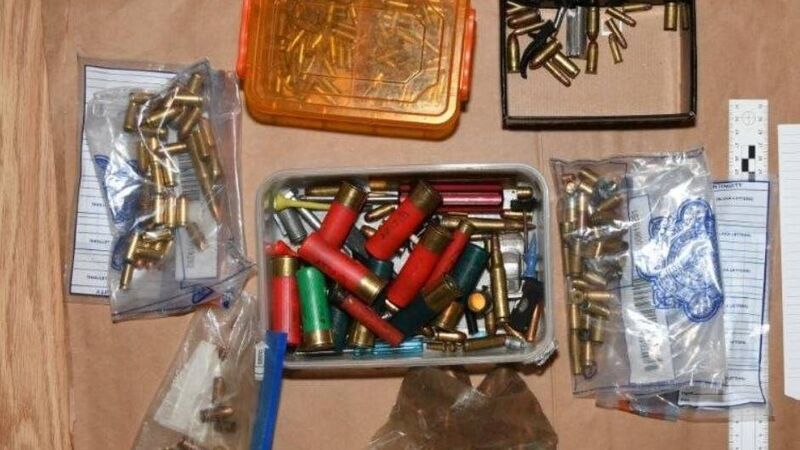 Douglas man refused bail in Cork firearms and explosives case