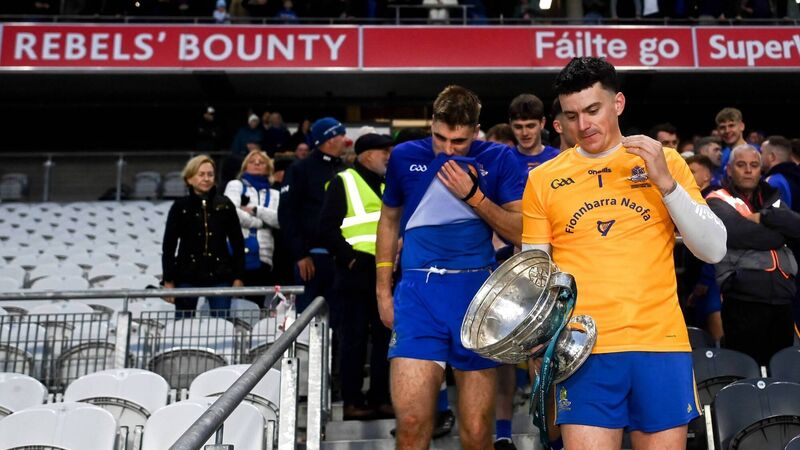 St Finbarr's goalkeeper called up to Cork senior football panel