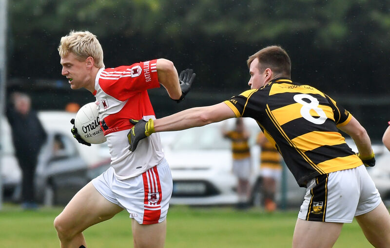 Daniel O'Flynn is a key player for Charleville. Picture: David Keane
