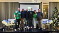 Cork City fans live podcast raises €3k for sick children