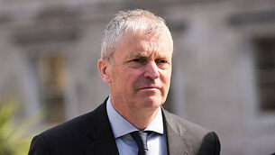 Dail confidence motion