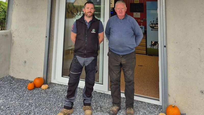 Cork's Old Head dairy farm bringing flavoured milks directly to the community 