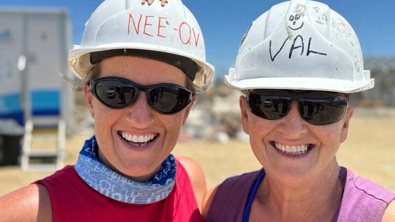 'Volunteering is life-changing': Cork woman travelling to South Africa for building blitz 