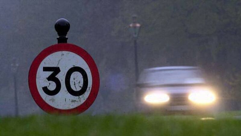 Speed limits across Dublin city to be reduced