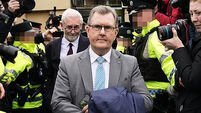 Sir Jeffrey Donaldson court case