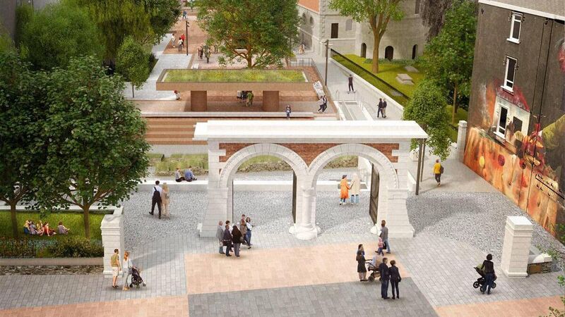Refurbishment of Bishop Lucey Park to cost in the region of €7m