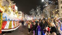 Christmas starts at Corkmas parade this Friday