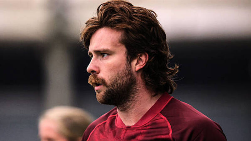 Mack Hansen returns from injury as Ireland make nine changes for Australia clash