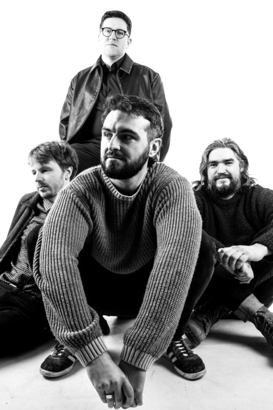 Ways of Seeing: Performing new album launch show at The Kino in Cork.