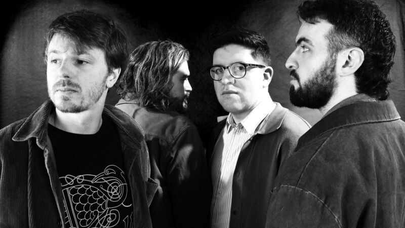 Ways of Seeing: New album and Cork launch gig 