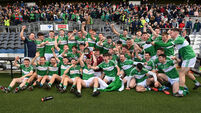 IAHC: Micheál McGrath proud of Aghabullogue's resolve