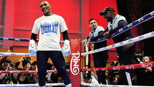 Conor Benn says there will be no trilogy as he aims for welterweight world title Conor Benn says there will be no trilogy as he aims for welterweight world title