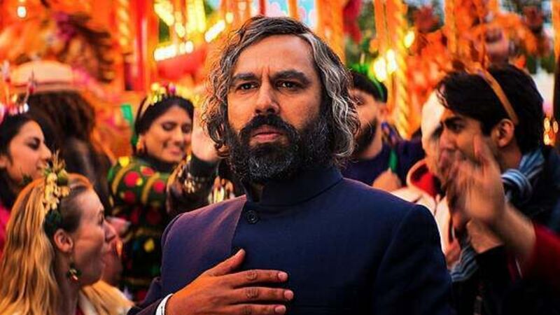 It made ‘perfect sense’ to make secular festive film – Christmas Karma director