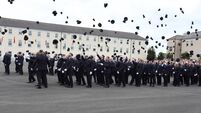 Garda boost for city as 36 new recruits on way to Cork