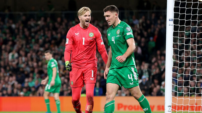 Cork players key as Ireland stun Portugal while Ronaldo sees red at the Aviva