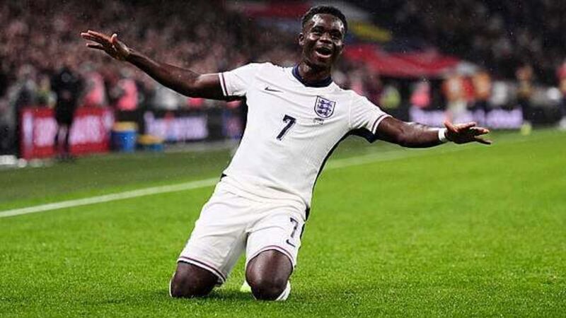 England beat Serbia to maintain 100 per cent World Cup qualifying record