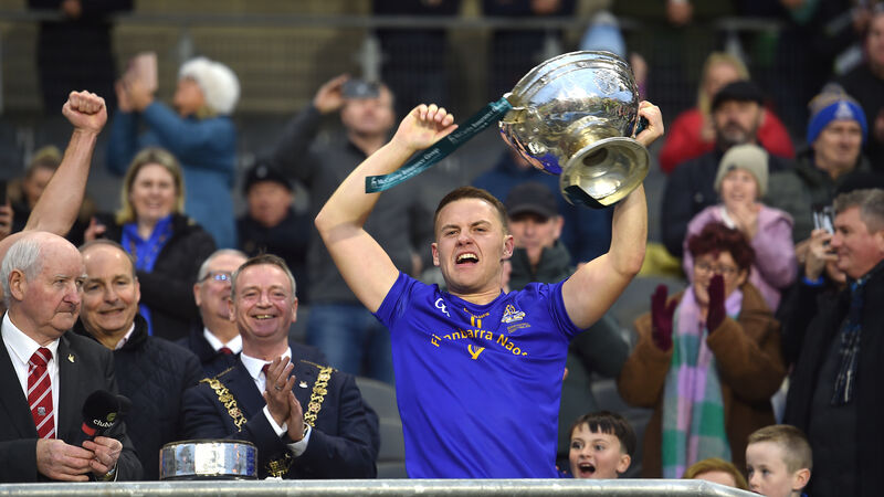 St Finbarr's footballers back in Munster looking to create more special memories 