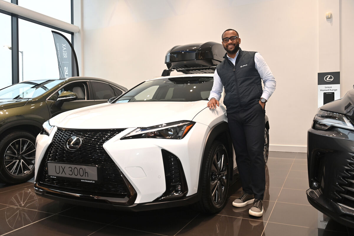 Emmanuel Bassey, Sales Executive. Emmanuel Bassey, Sales Executive.