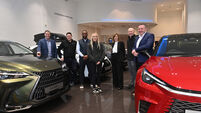 Experience Amazing at Lexus Cork