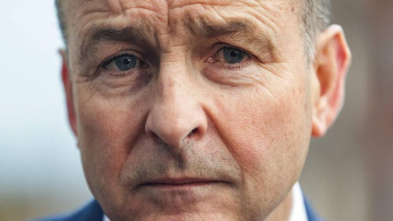 John Dolan: From cock-a-hoop to cock-up, an annus horribilis for Micheál