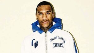 Boxer Conor Benn launches bespoke kit ahead of fight against Chris Eubank Jr Boxer Conor Benn launches bespoke kit ahead of fight against Chris Eubank Jr