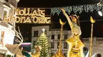 Corkmas parade going ahead tonight despite weather warning, council says