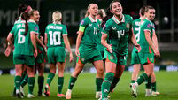 Republic of Ireland women start qualifying campaign at home to France