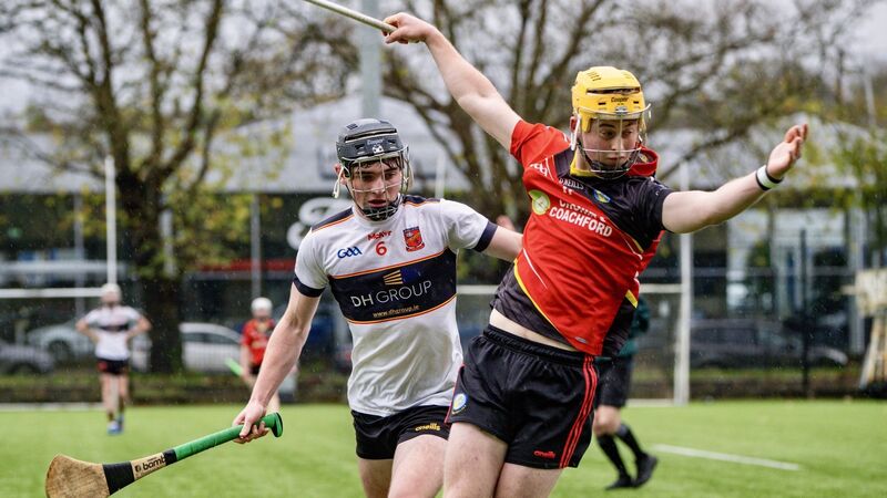 Dean Ryan Cup: Coachford College's late goals not enough to reel in Ardscoil Rís